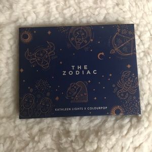 Colourpop x Kathleen Lights The Zodiac Palette